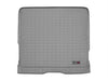 Weathertech 42189 - Cargo Liner Gray Behind 2nd Row Seating w/o Third Seat - Truck Part Superstore