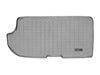 Weathertech 42190 - Cargo Liner Gray Behind Third Row Seating - Truck Part Superstore