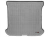 Weathertech 42191 - Cargo Liner Gray Behind 2nd Row Seating Fits Vehicles w/Swivel-N-Go Seats - Truck Part Superstore