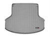 Weathertech 42192 - Cargo Liner Gray Behind 2nd Row Seating - Truck Part Superstore