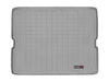 Weathertech 42198 - Cargo Liner Gray - Truck Part Superstore