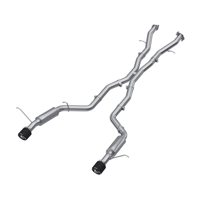 MBRP Exhaust S51053CF Carbon Fiber Tips. - Truck Part Superstore