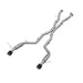 MBRP Exhaust S51053CF Carbon Fiber Tips. - Truck Part Superstore