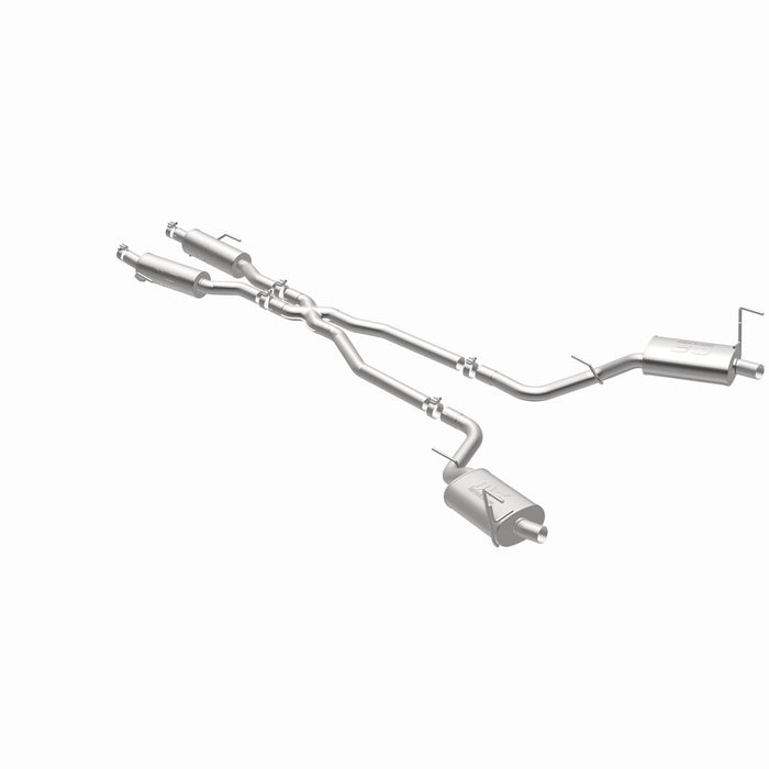 MagnaFlow Exhaust Products 19623 NEO Series Stainless Cat-Back System - Truck Part Superstore