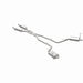 MagnaFlow Exhaust Products 19623 NEO Series Stainless Cat-Back System - Truck Part Superstore