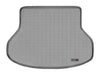 Weathertech 42201 - Cargo Liner Gray - Truck Part Superstore