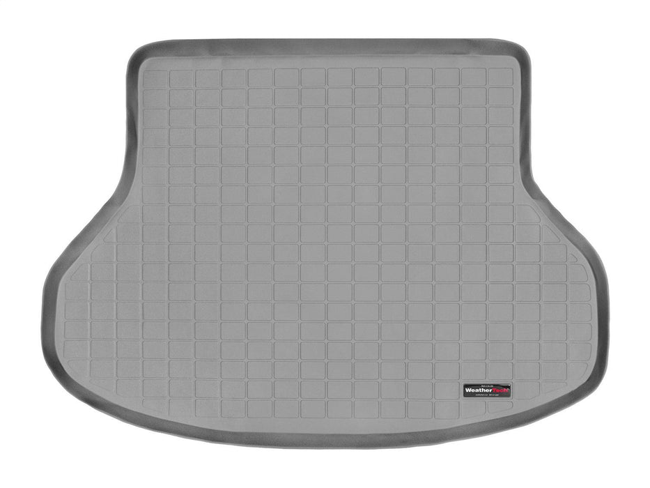 Weathertech 42201 - Cargo Liner Gray - Truck Part Superstore