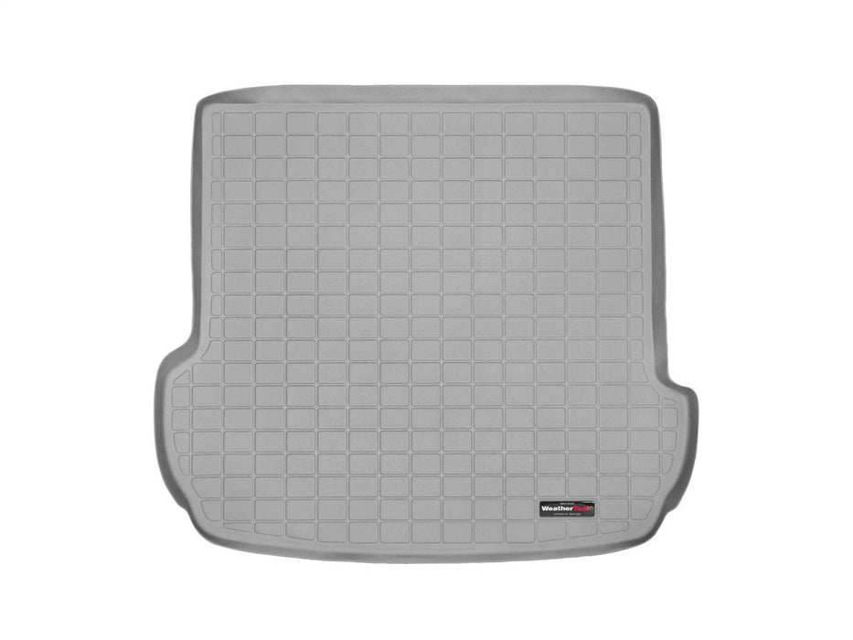 Weathertech 42206 - Cargo Liner Gray - Truck Part Superstore