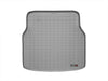 Weathertech 42207 - Cargo Liner Gray - Truck Part Superstore