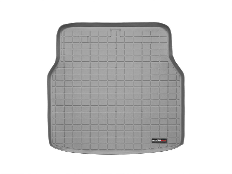 Weathertech 42207 - Cargo Liner Gray - Truck Part Superstore