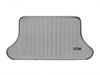 Weathertech 42212 - Cargo Liner Gray - Truck Part Superstore