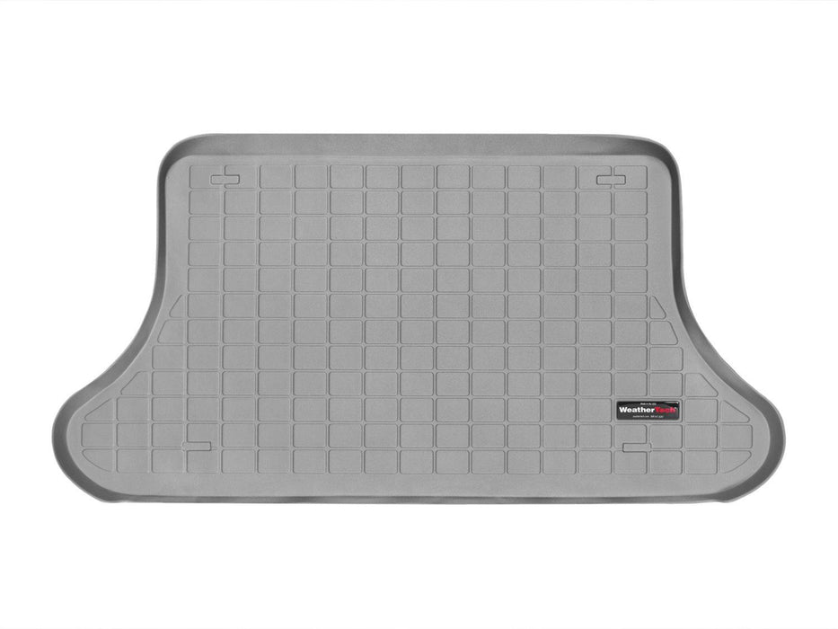 Weathertech 42212 - Cargo Liner Gray - Truck Part Superstore