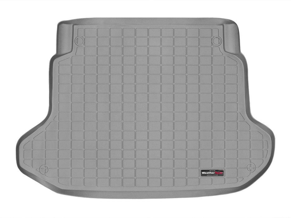 Weathertech 42213 - Cargo Liner Gray - Truck Part Superstore