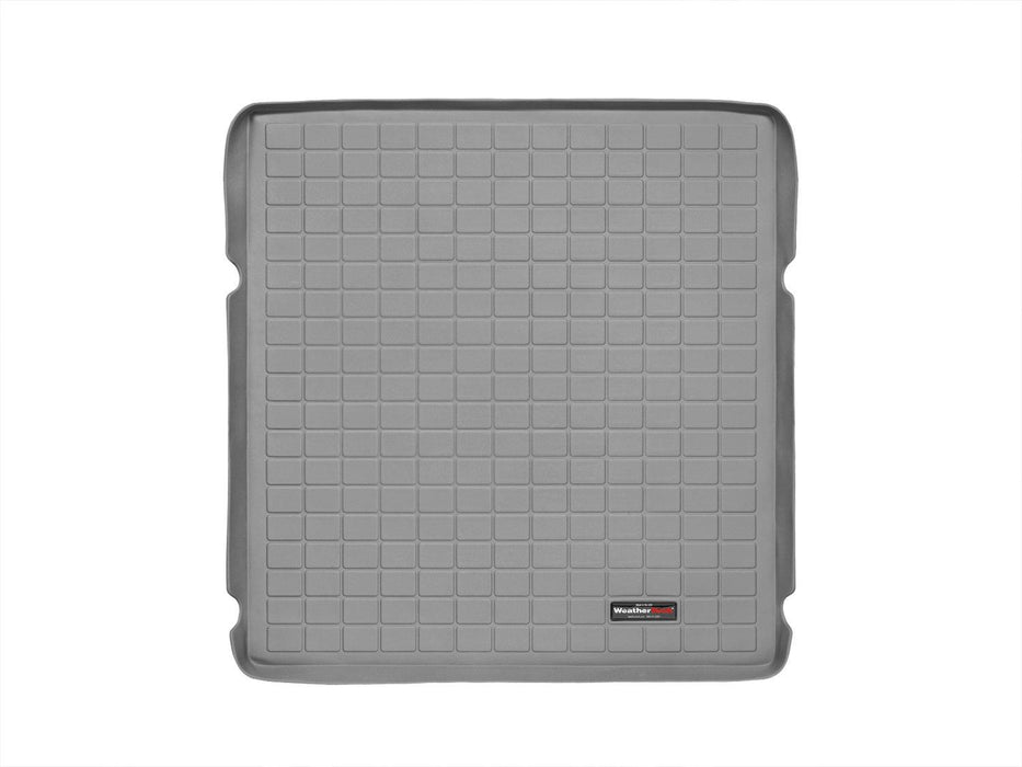 Weathertech 42214 - Cargo Liner Gray - Truck Part Superstore