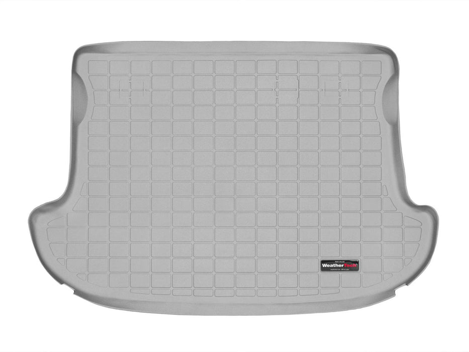 Weathertech 42216 - Cargo Liner Gray - Truck Part Superstore