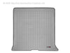 Weathertech 42222 - Cargo Liner Gray Behind 2nd Row Seating - Truck Part Superstore