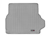Weathertech 42227 - Cargo Liner Gray - Truck Part Superstore