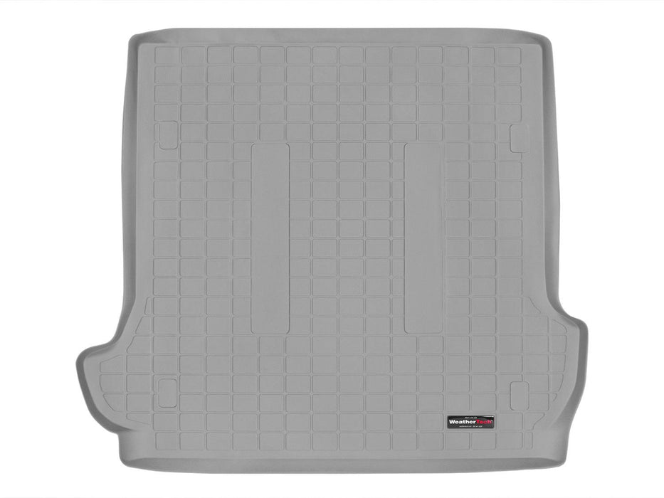 Weathertech 42240 - Cargo Liner Gray - Truck Part Superstore