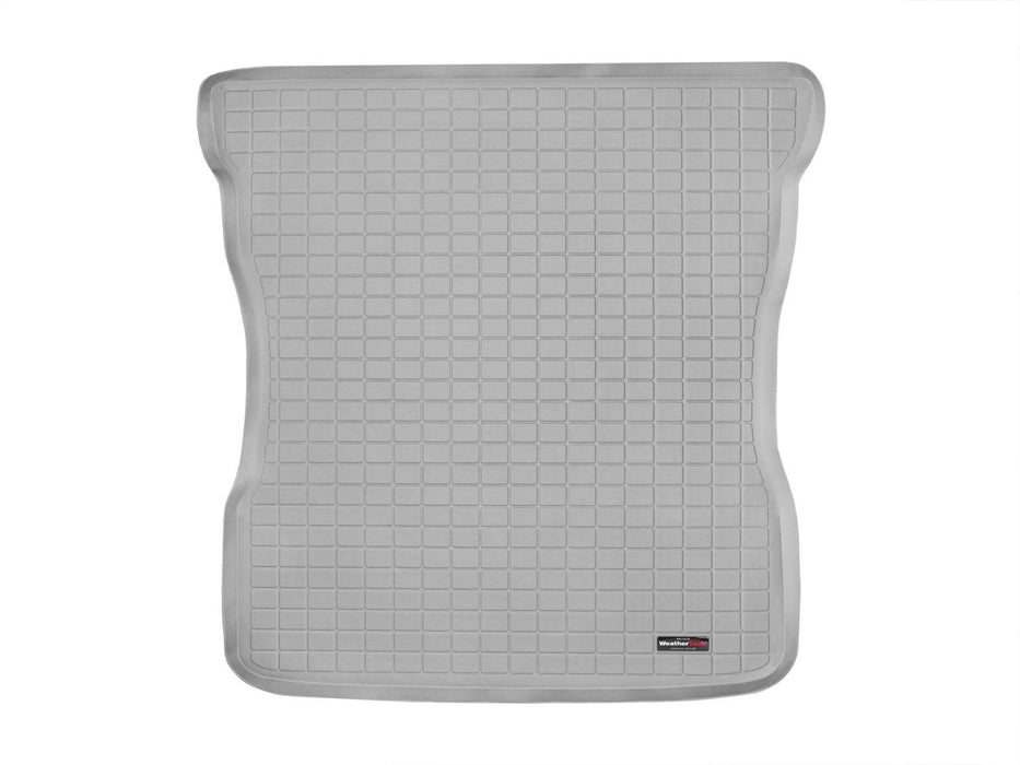 Weathertech 42243 - Cargo Liner Gray Behind 2nd Row Seating - Truck Part Superstore