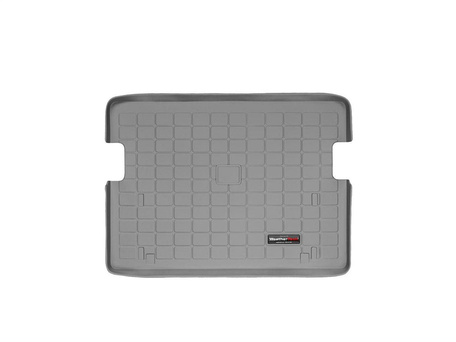 Weathertech 42246 - Cargo Liner Gray - Truck Part Superstore