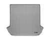 Weathertech 42251 - Cargo Liner Gray Behind 2nd Row Seating - Truck Part Superstore