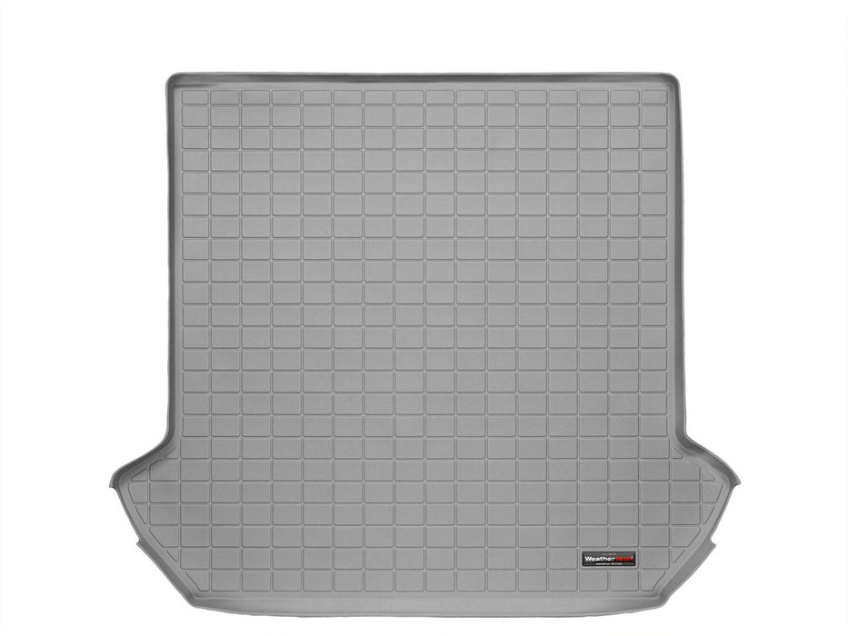 Weathertech 42251 - Cargo Liner Gray Behind 2nd Row Seating - Truck Part Superstore