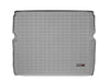Weathertech 42252 - Cargo Liner Gray Behind 2nd Row Seating - Truck Part Superstore