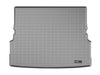 Weathertech 42253 - Cargo Liner Gray Behind 2nd Row Seating - Truck Part Superstore