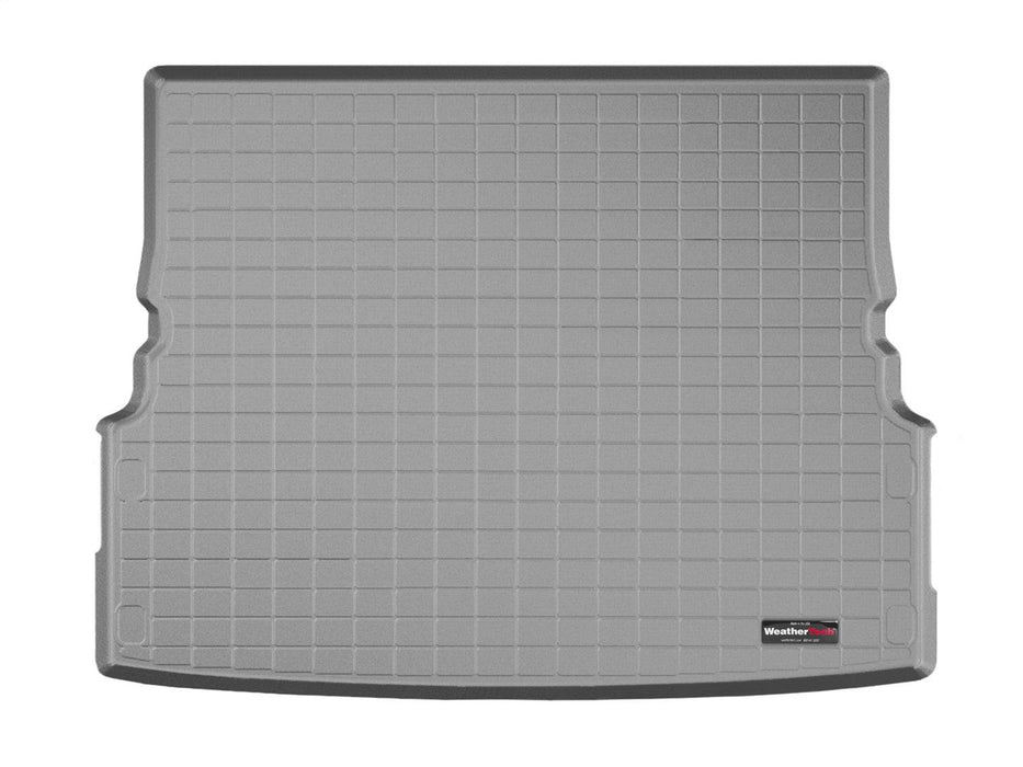 Weathertech 42253 - Cargo Liner Gray Behind 2nd Row Seating - Truck Part Superstore