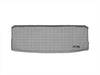 Weathertech 42254 - Cargo Liner Gray Behind Third Row Seating - Truck Part Superstore