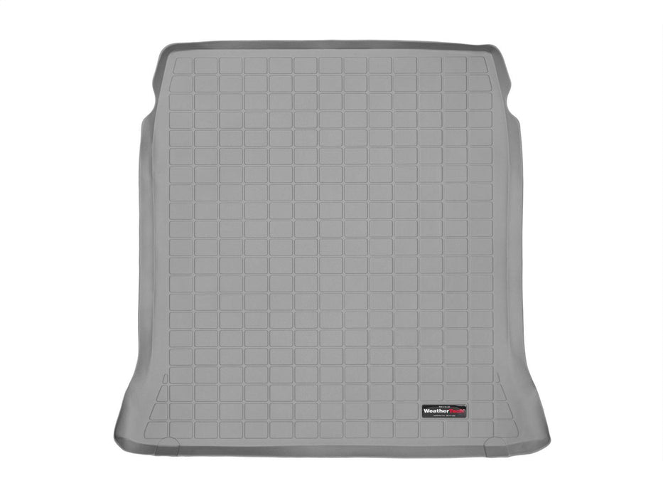 Weathertech 42255 - Cargo Liner Gray w/Third Seat - Truck Part Superstore