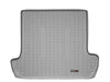 Weathertech 42258 - Cargo Liner Gray w/o Optional Shelf w/Third Seat - Truck Part Superstore