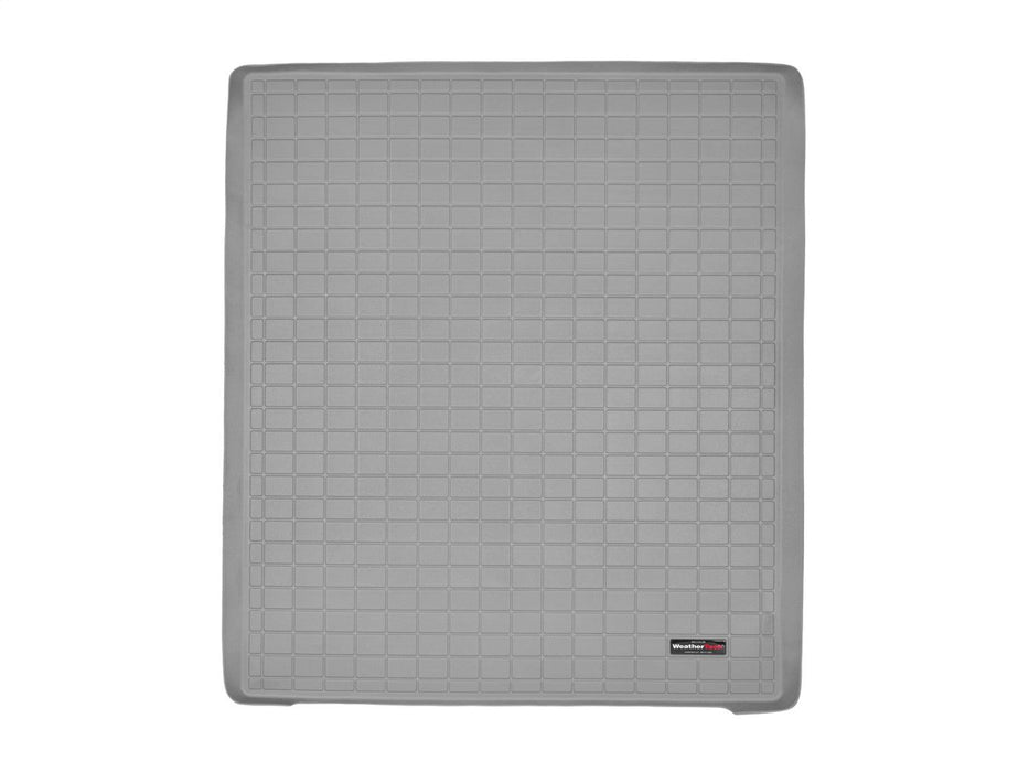 Weathertech 42264 - Cargo Liner Gray Behind 2nd Row Seating - Truck Part Superstore
