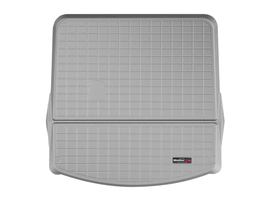 Weathertech 42267 - Cargo Liner Gray - Truck Part Superstore