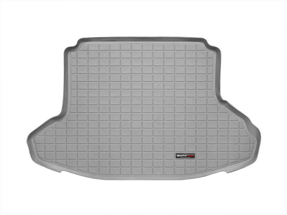Weathertech 42268 - Cargo Liner Gray - Truck Part Superstore