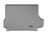 Weathertech 42273 - Cargo Liner Gray Behind 2nd Row Seating - Truck Part Superstore