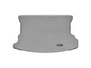 Weathertech 42275 - Cargo Liner Gray Behind 2nd Row Seating - Truck Part Superstore