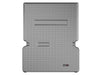 Weathertech 42278 - Cargo Liner Gray Behind 2nd Row Seating - Truck Part Superstore