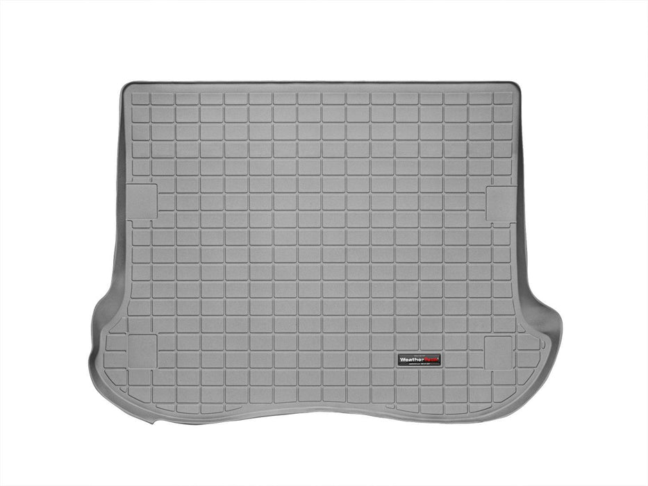 Weathertech 42280 - Cargo Liner Gray - Truck Part Superstore