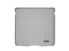 Weathertech 42282 - Cargo Liner Gray - Truck Part Superstore