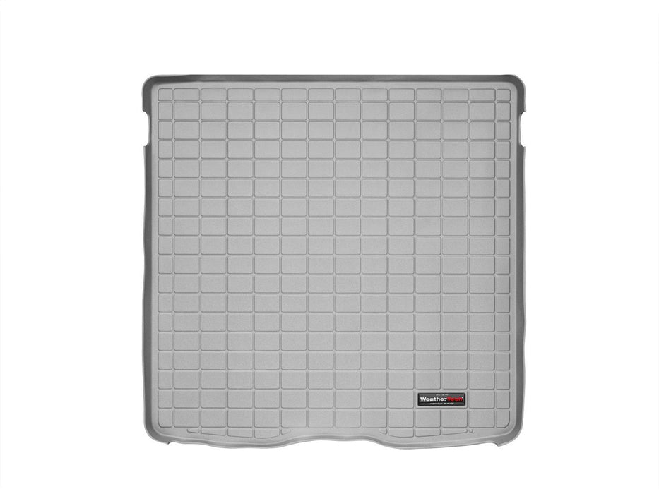 Weathertech 42282 - Cargo Liner Gray - Truck Part Superstore