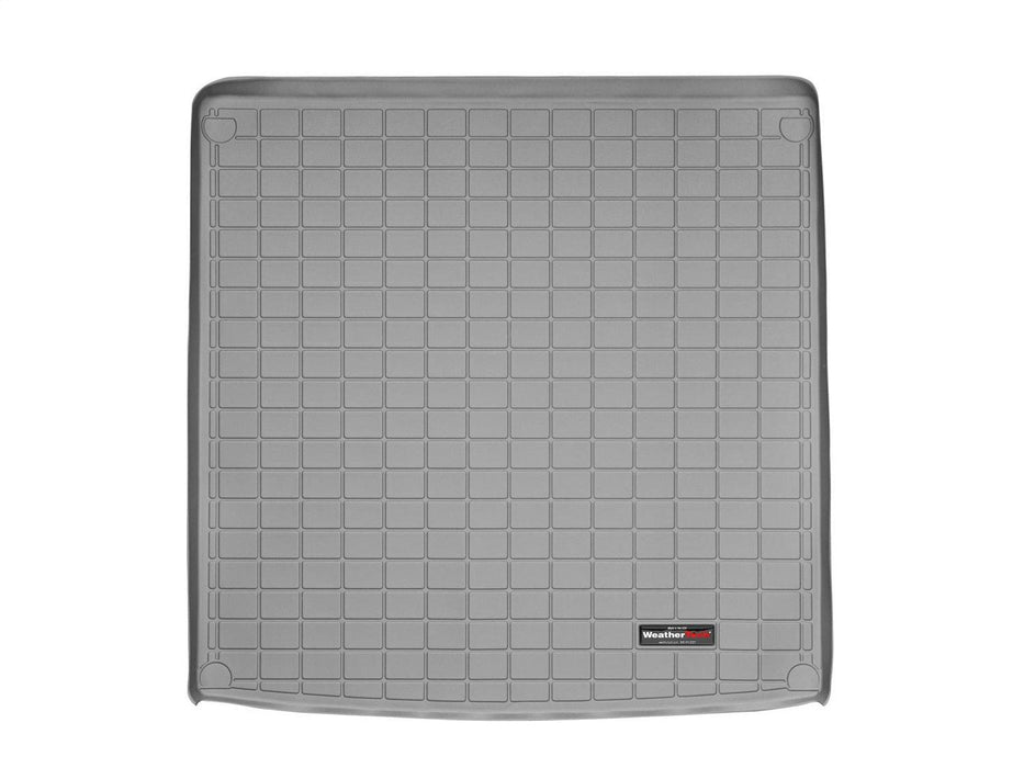 Weathertech 42285 - Cargo Liner Gray Excluding 317 Comfort Package - Truck Part Superstore