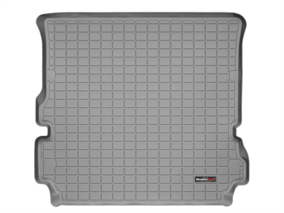 Weathertech 42288 - Cargo Liner Gray - Truck Part Superstore