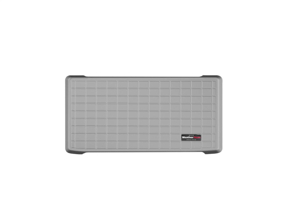 Weathertech 42289 - Cargo Liner Gray - Truck Part Superstore