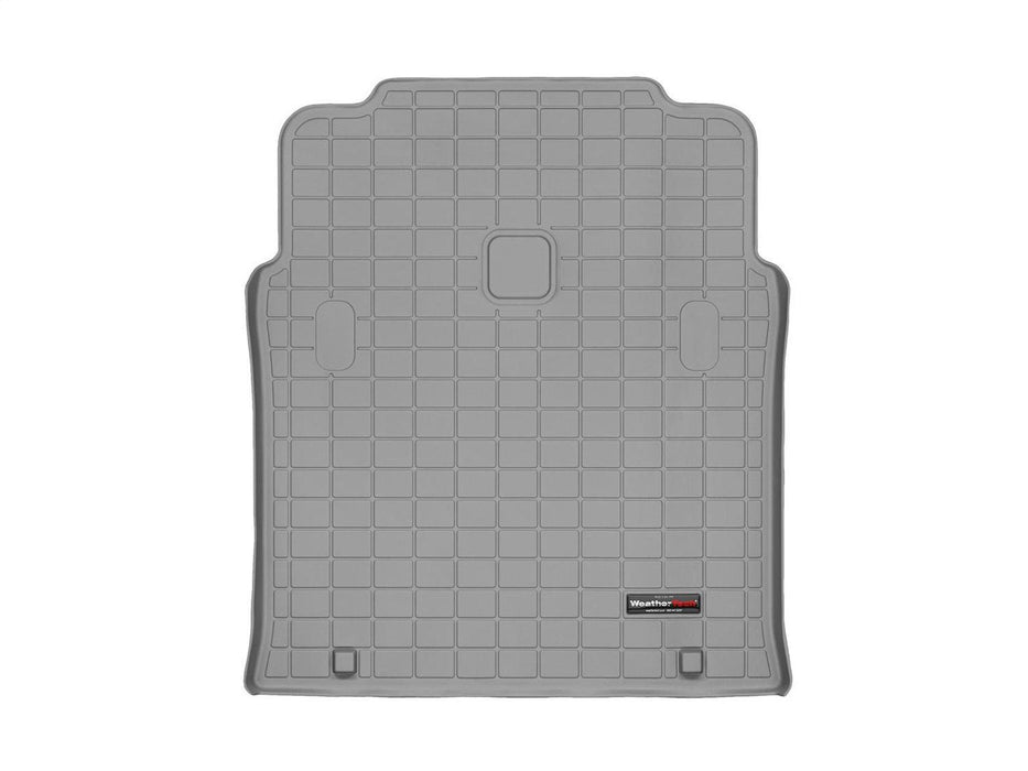 Weathertech 42293 - Cargo Liner Gray - Truck Part Superstore