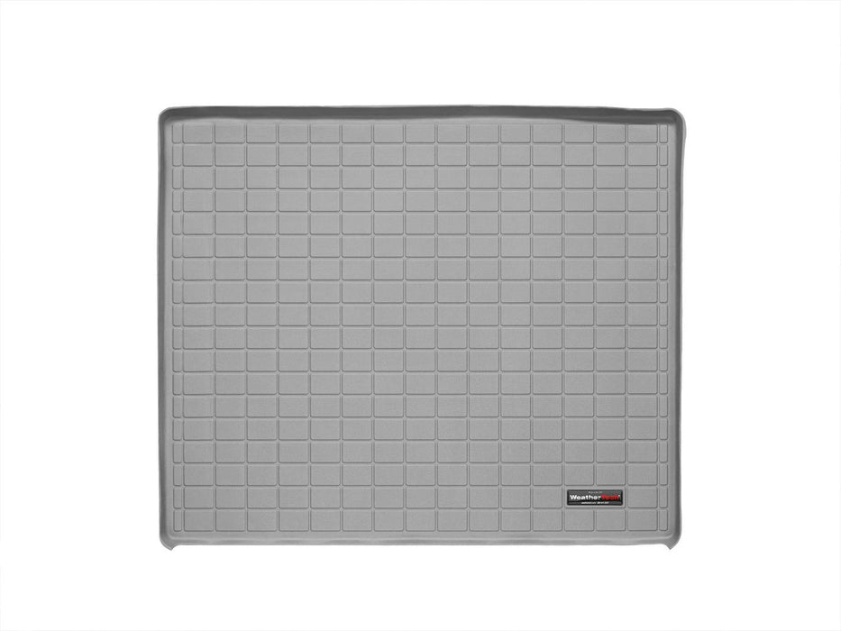 Weathertech 42294 - Cargo Liner Gray - Truck Part Superstore
