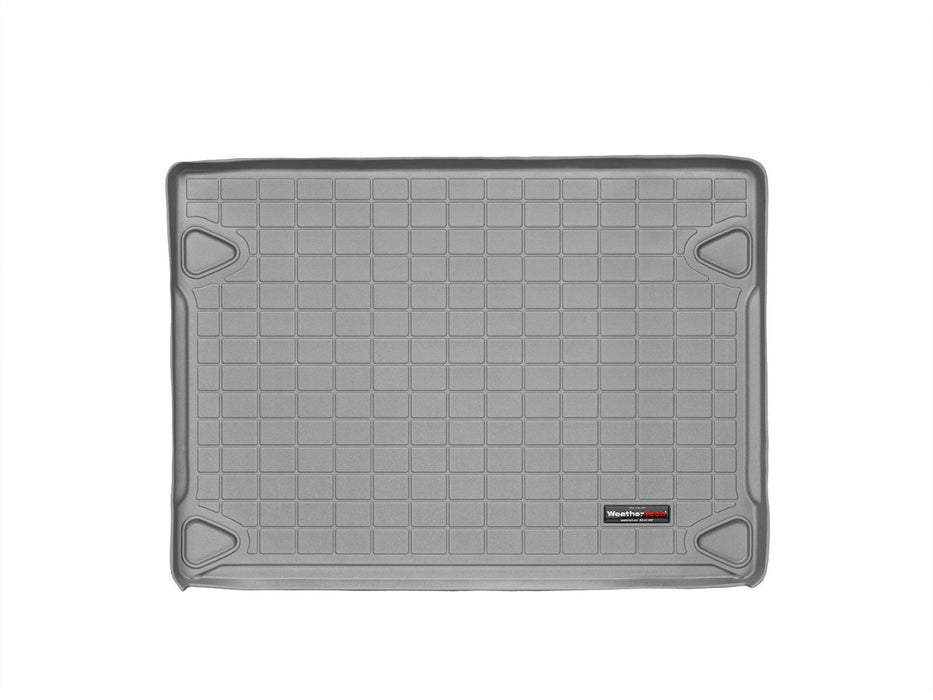 Weathertech 42299 - Cargo Liner Gray - Truck Part Superstore