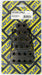 Taylor Cable 42301 Spark Plug Wire Separator; Billet Aluminum; 7-8mm; Clamp Style; Black - Truck Part Superstore
