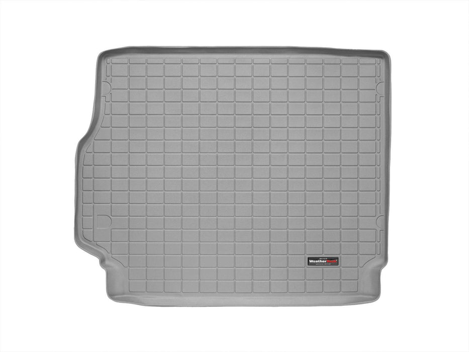 Weathertech 42302 - Cargo Liner Gray - Truck Part Superstore