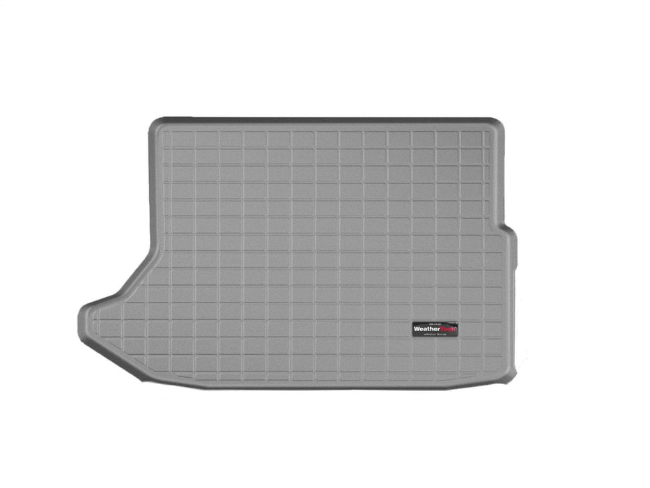 Weathertech 42312 - Cargo Liner Gray - Truck Part Superstore